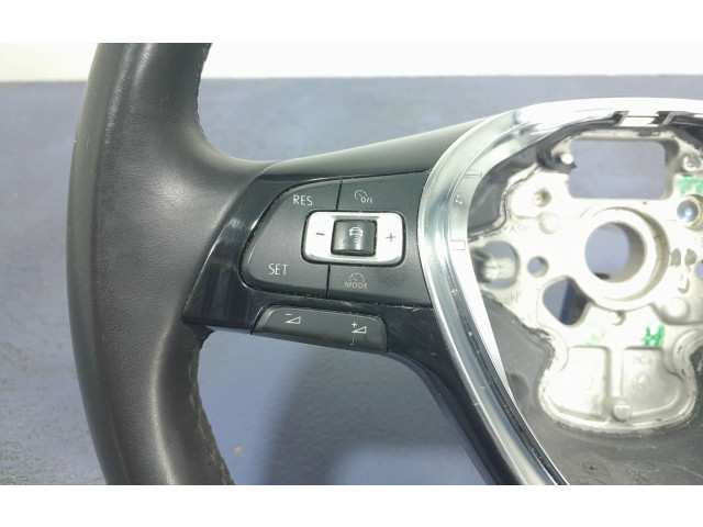 Руль Volkswagen PASSAT B7 USA 2012 - 2019 года 5Q0419091, 5Q0419091