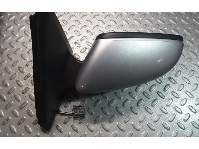 Зеркало электрическое левое Skoda Fabia Mk3 (NJ) 2015-2021 года