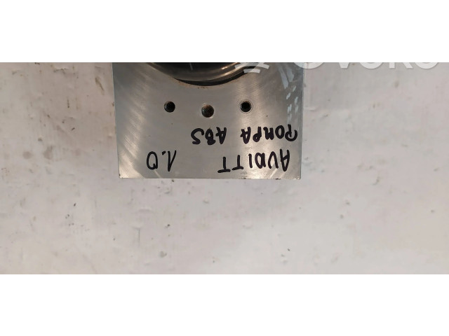 Jednotka ABS 8n0614517b Audi TT TTS RS Mk3 8S 2019