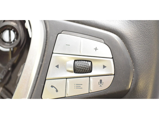 Руль BMW iX3 G08  2020- года 7944231      