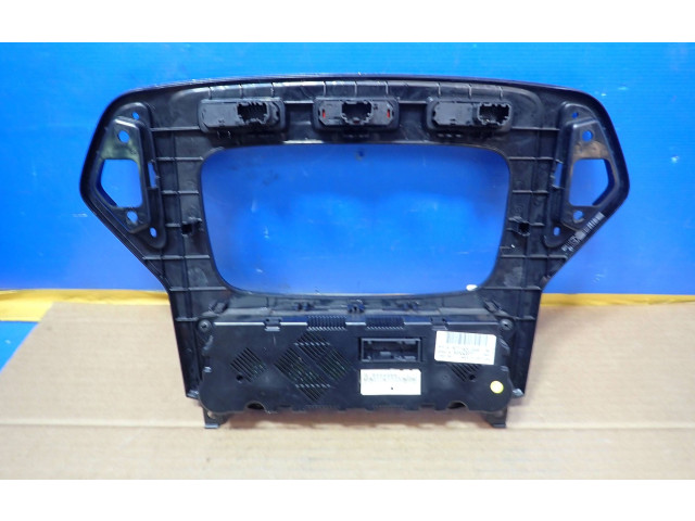 Блок управления климат-контролем 7S7T18C612AM, 0259A   Ford S-MAX