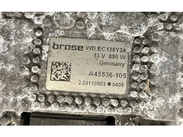 Вентилятор радиатора     52014528AD, 52014528AD    Jeep Grand Cherokee 