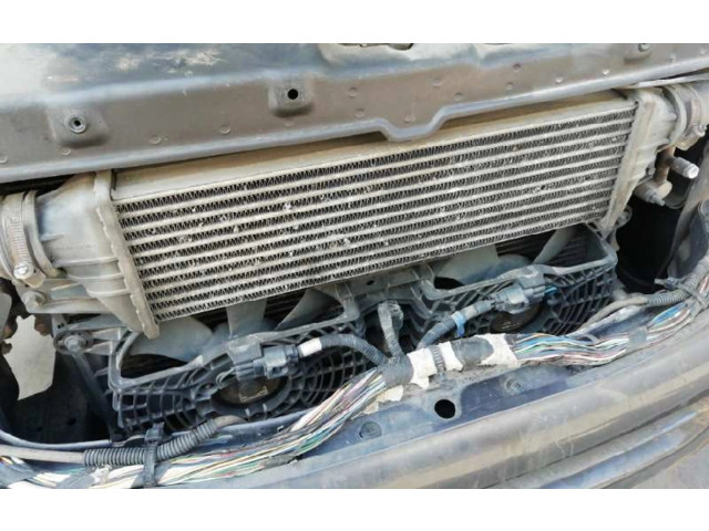 Радиатор интеркулера SsangYong Rexton - года