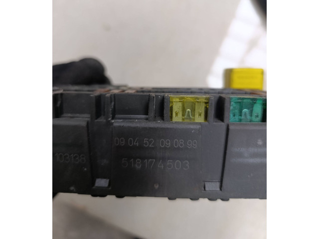 Блок предохранителей  518174503   Rover 75    