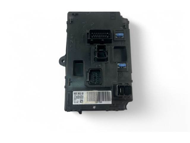   Pojistková skříňka S180085003E   Citroen Berlingo 2011