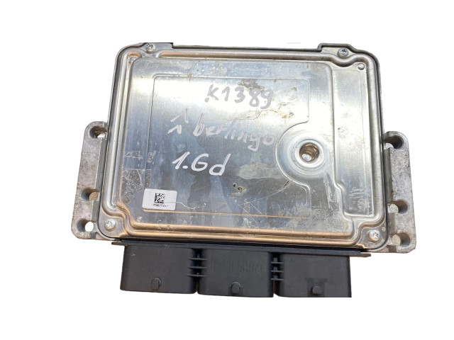 Řídící jednotka 9807885980, K1389 Citroen Berlingo 2015