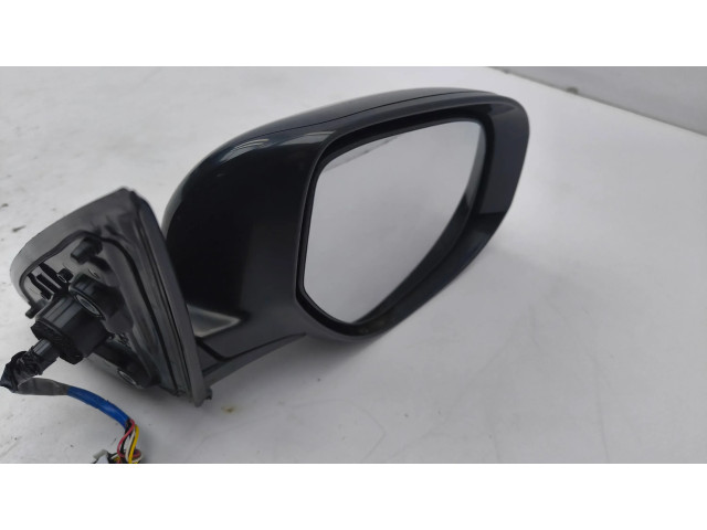 Зеркало электрическое правое Mitsubishi Outlander 2007-2012 года