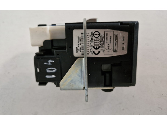 Блок управления 626399-000 Toyota Corolla Verso AR10