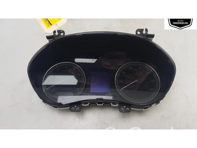 Přístrojová deska Hyundai i20 (GB IB) 2016 94013C8122