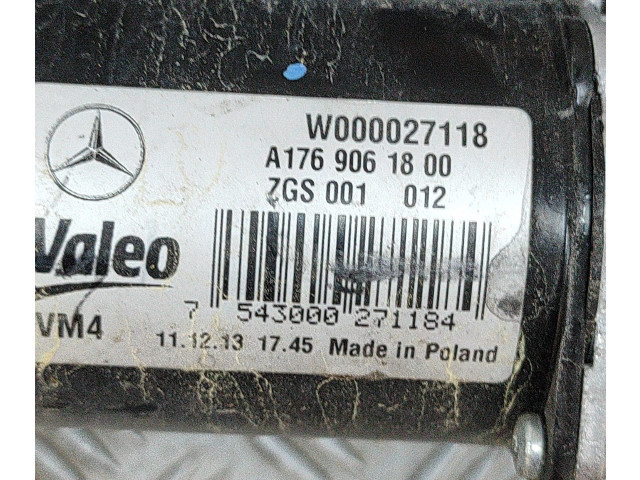 Модуль управления слепым пятном A1769061800, W000027118 Mercedes-Benz GLA W156