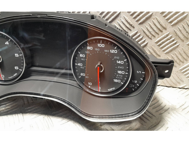 Панель приборов 4G8920981S, 0263672096 Audi A7 S7 4G