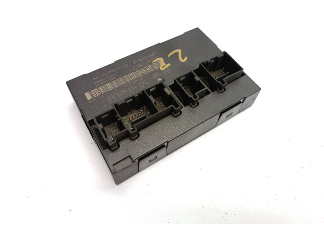 Блок комфорта 1K0959433AK, 4050549803 Skoda Octavia Mk2 (1Z)