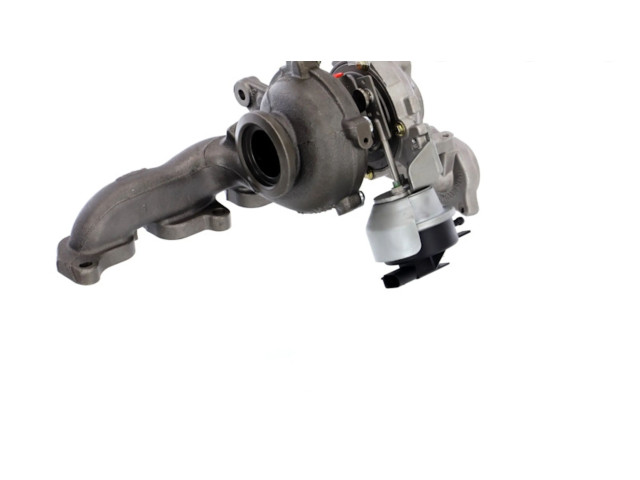  Турбина Audi A6 S6 C7 4G  04L253019A, 04L253019A         