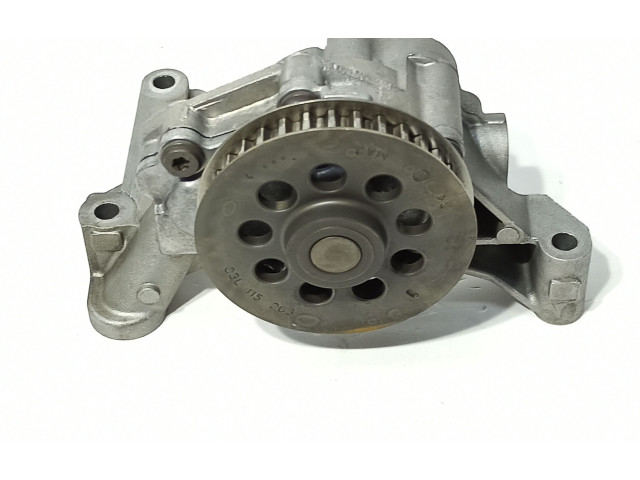 Масляный насос  CAYB 03L115105B, 03L115105C  Skoda Fabia Mk2 (5J) 