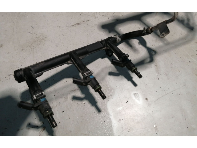 Vstřikovací čerpadlo 06E906031 Audi A6 S6 C7 4G