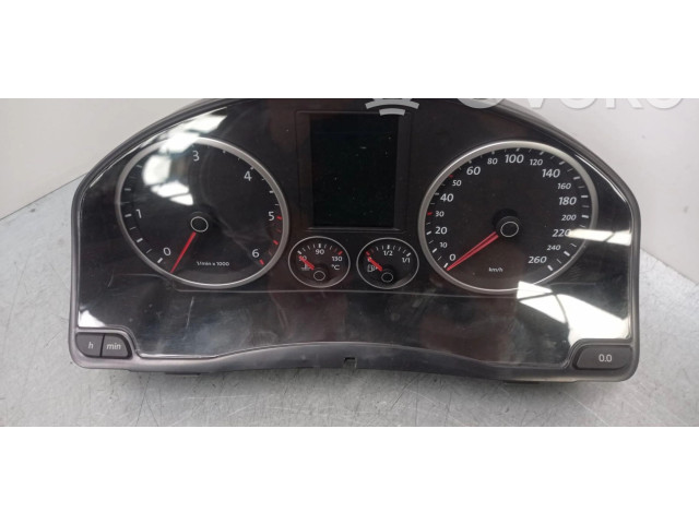 Přístrojová deska  Volkswagen Tiguan 2008 5N0920870D  