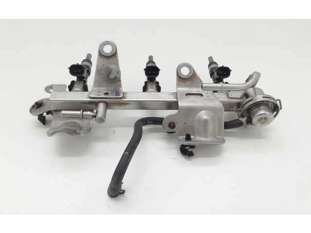 Комплект форсунок 175201470R, 175201470R    Renault Clio IV   