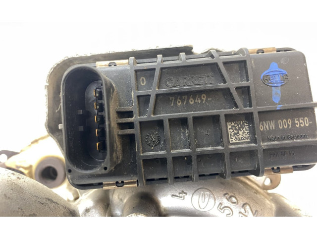 Turbodmychadlo Турбина 8049861, 059145874J Volkswagen Touareg II CJMA