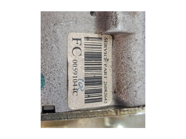    Рулевая рейка 09381199, 09381199   Fiat Punto (188) 1999 - 2010 года