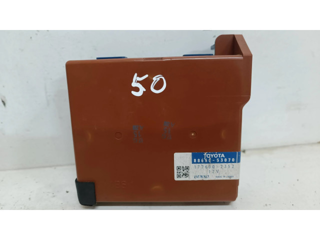 Блок управления климат-контролем 8865053070, 1776002352   Lexus IS 220D-250-350