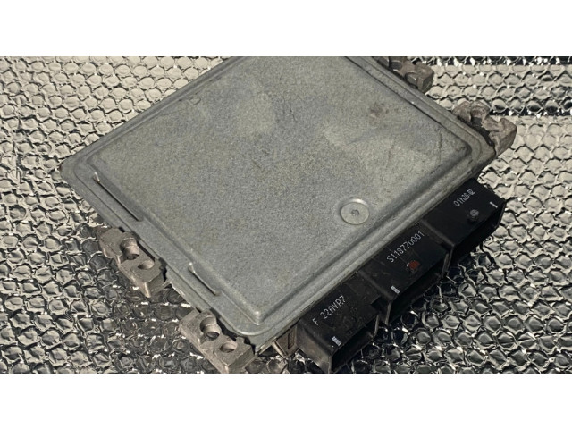 Блок управления двигателя 6G9112A650EM, 5WS40402MT   Ford Galaxy