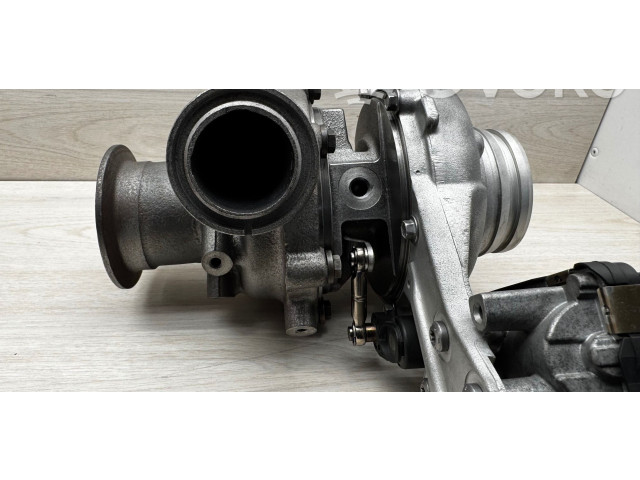 Vstřikovací lišta 8570082, VEAC02352 BMW 5 F10 F11 B47