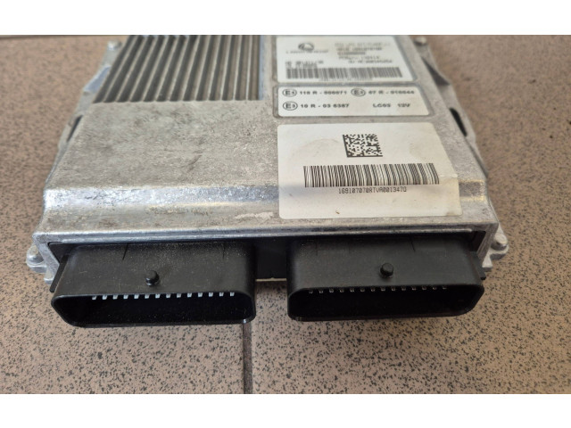 Блок управления 169107070R Dacia Sandero III