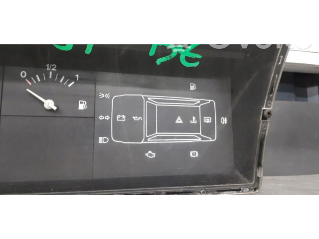 Turbodmychadlo Спидометр (приборный щиток) 6060200060   Fiat Panda III   