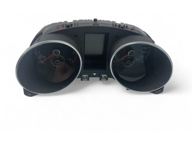 Панель приборов 5K0920870D Volkswagen Golf VI