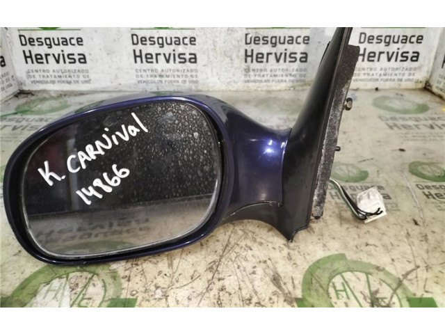 Zpětné zrcátko KIA Carnival 2001 0050058