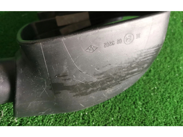 Зеркало (механическое) Dacia Logan II 2012 - 2020 года