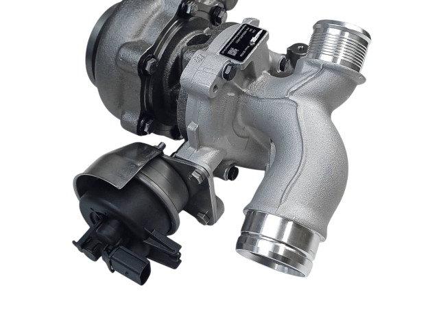 Turbodmychadlo Турбина 04B253019G, 16309700005 Seat Ibiza IV (6J,6P)