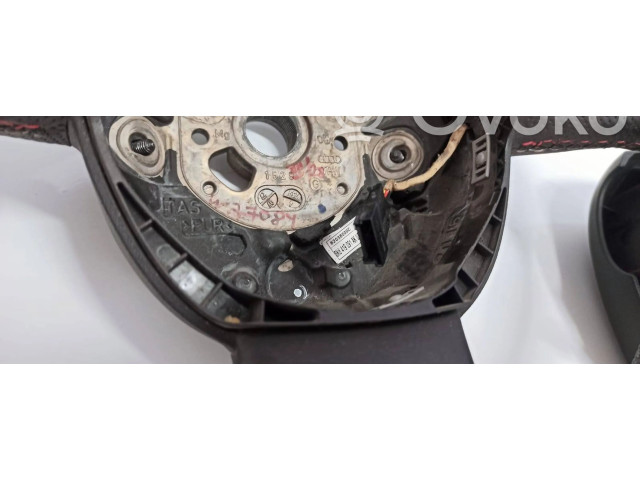 Volant Audi Q7 4L 2008 4F0419091DP, 4F0880201BK  