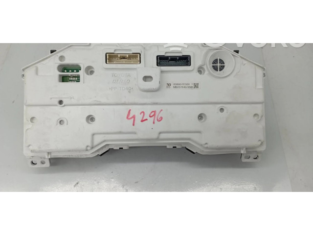 Přístrojová deska Toyota Corolla E20 2022 MB2576405581