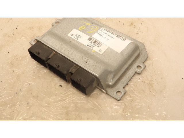 Блок управления двигателем Блок управления Dacia Dokker