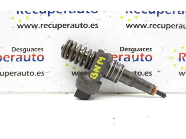 Форсунка 038130073AG Skoda Fabia Mk2 (5J)