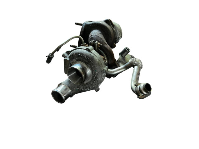  Турбина Jaguar XF  778402         