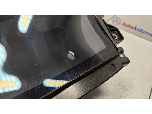 Дисплей 62309384373, 62306806765 BMW X5 F15