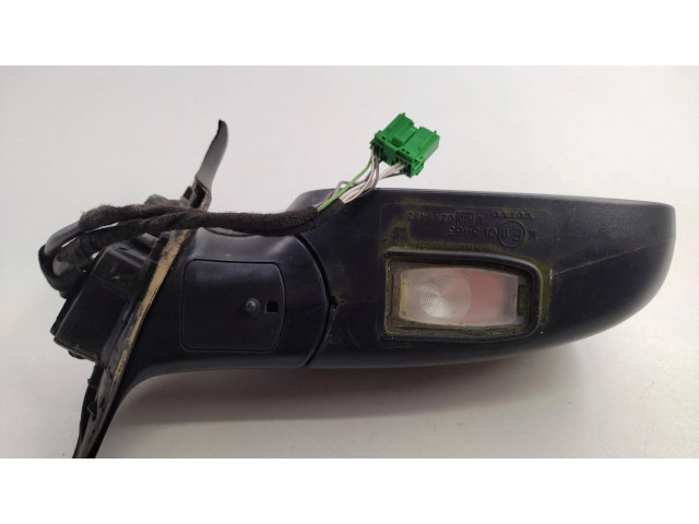 Zpětné zrcátko pravé Volvo S60 2002  015463  