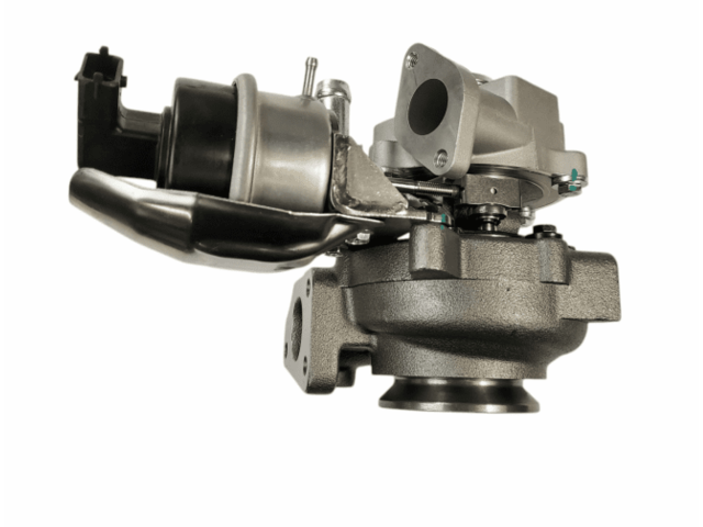 Turbodmychadlo Турбина 54309700000, TC30-0010T Alfa Romeo Mito