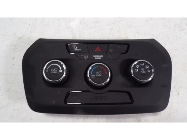 Блок управления климат-контролем 735693929, 7356939290 Jeep Renegade