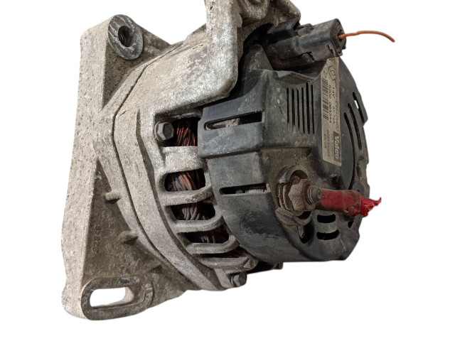 Зеркало (механическое) Renault Twingo I 1999 - 2006 года