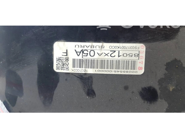 Přístrojová deska Subaru Tribeca 2007 85012XA05AF