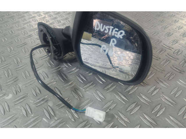Зеркало электрическое Dacia Duster - года