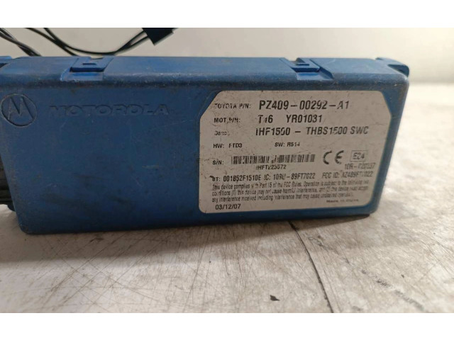 Блок управления PZ409-00292-A1 Toyota Corolla Verso AR10