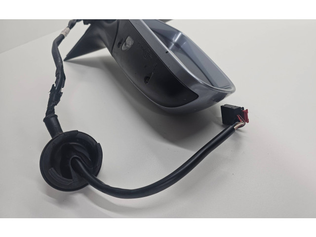 Зеркало электрическое Audi A6 S6 C6 4F 2004 - 2011 года