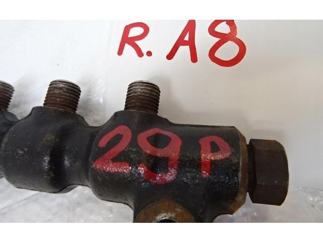 Топливная рампа 9654592680 Citroen C4 Grand Picasso