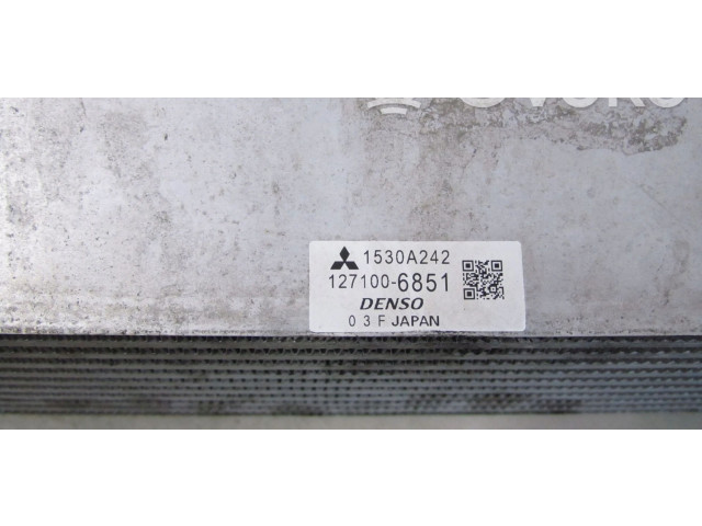 Интеркулер Mitsubishi Outlander