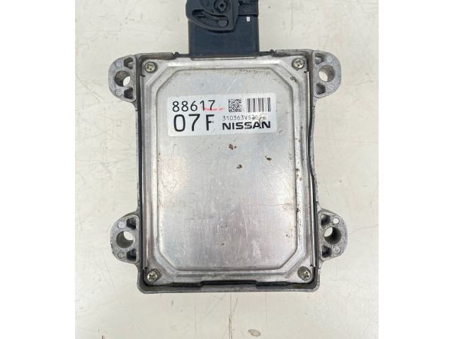 Блок управления коробкой передач 310F6, 310363VS2D Nissan Qashqai