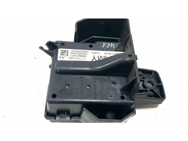 Узел подключения плюсовых проводов